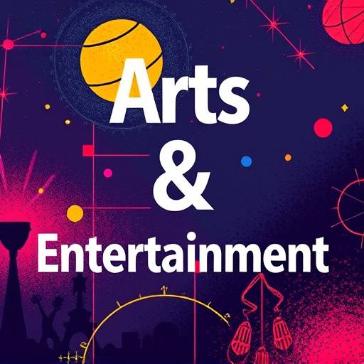 Arts and Entertainment category thumbnail