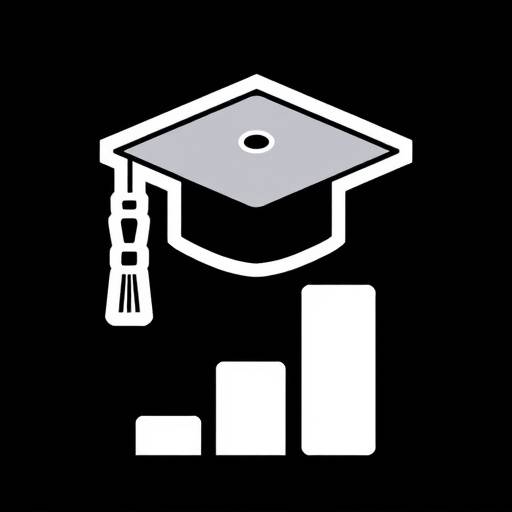 Icon for Education category - a graduation cap