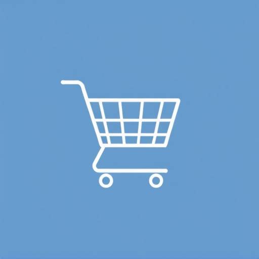 Icon for Shopping category - a shopping cart